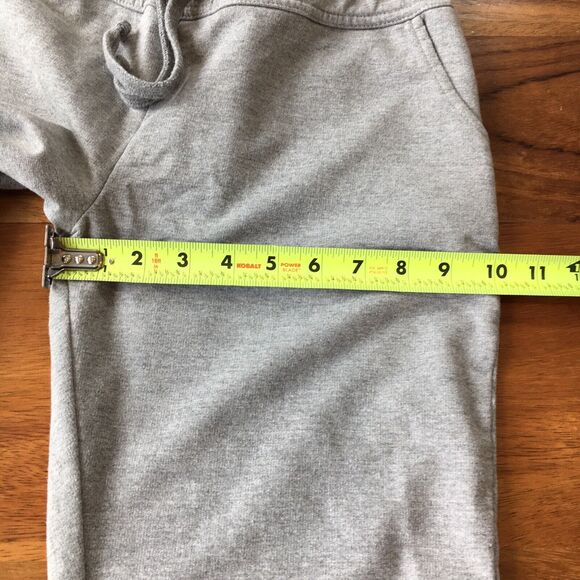 Disney‎ Joggers Pants Women Size S Grey Active Cotton Blend Lounge Yoga Running - Picture 3 of 7